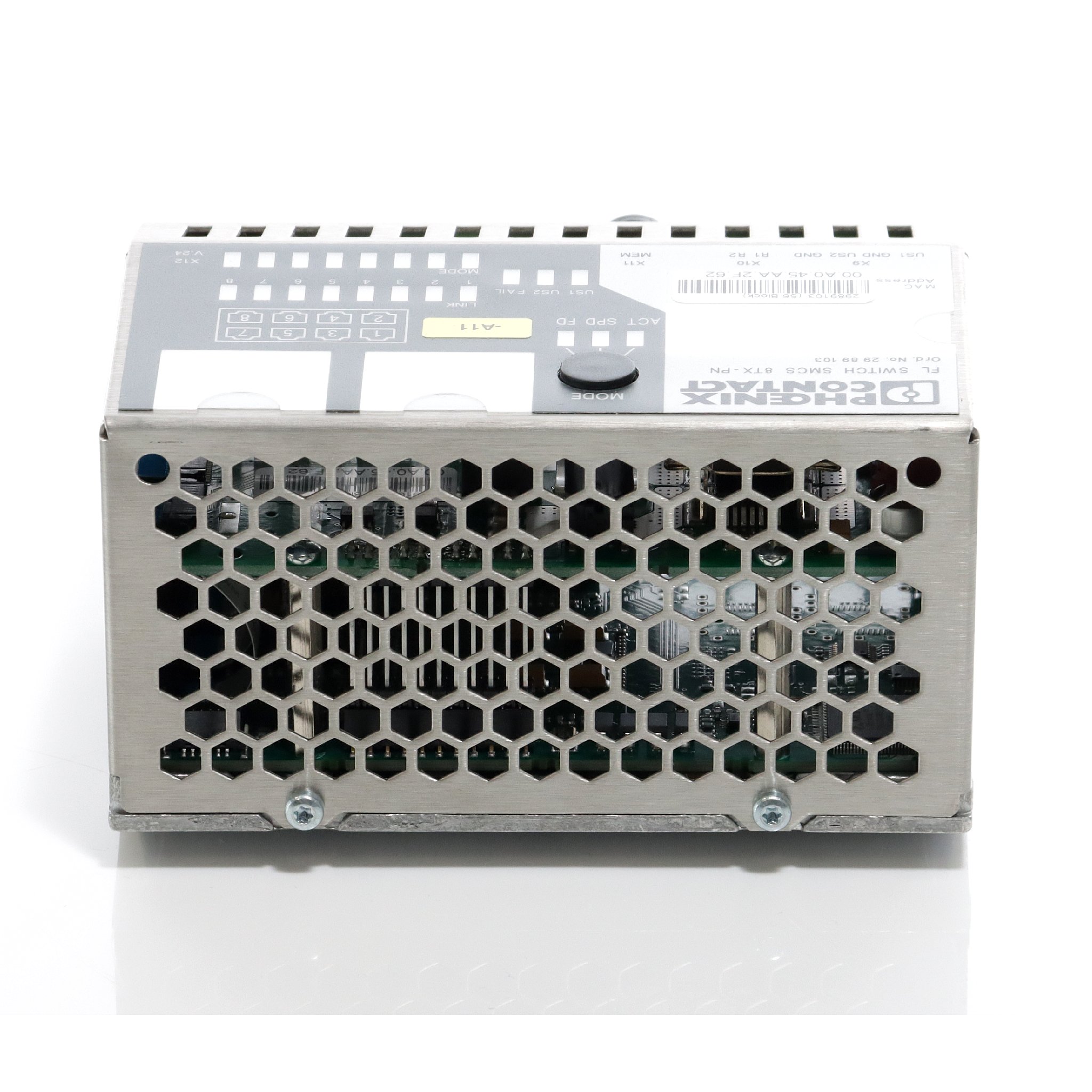 Industrial Ethernet-Switch FL SWITCH SMCS 8TX-PN Neu
